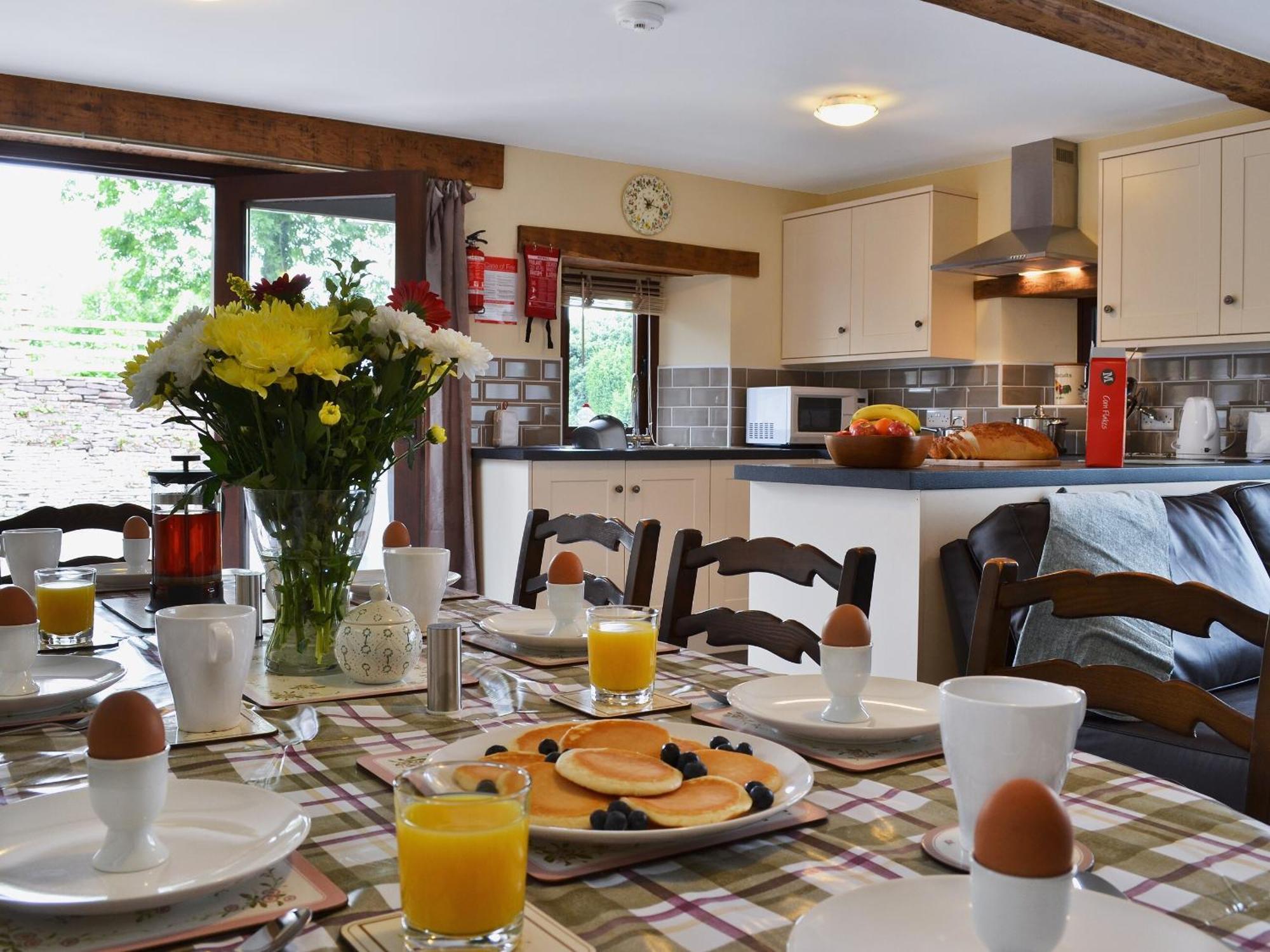 Llaethdy-Milkhouse Villa Talgarth Eksteriør billede
